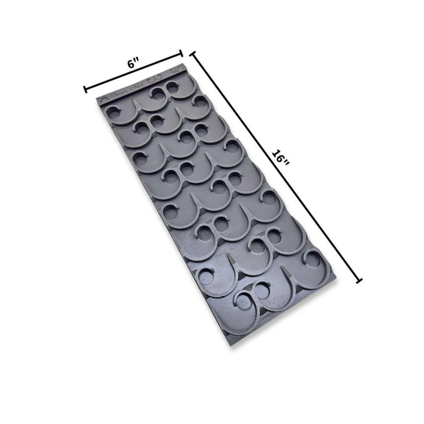 6x16 Vortex Dream Mat