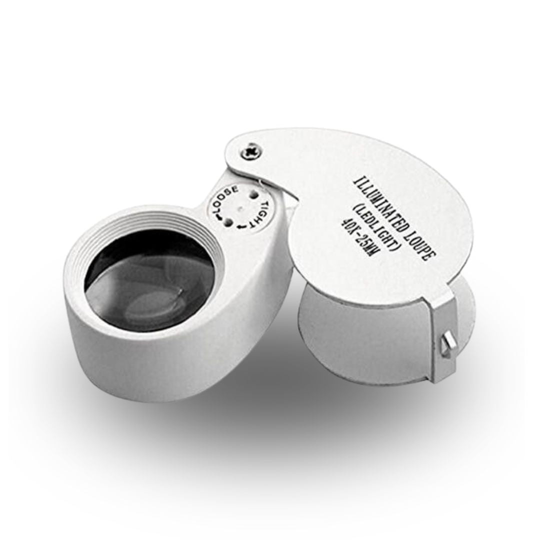 Rebel Detectorist Loupe Eye Magnifier
