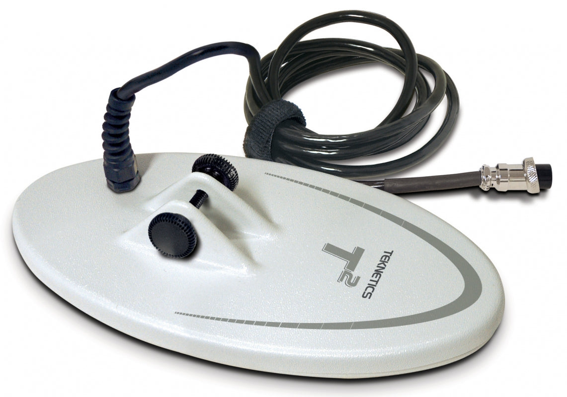 10” Elliptical DD Coil for T2 & T2Ltd