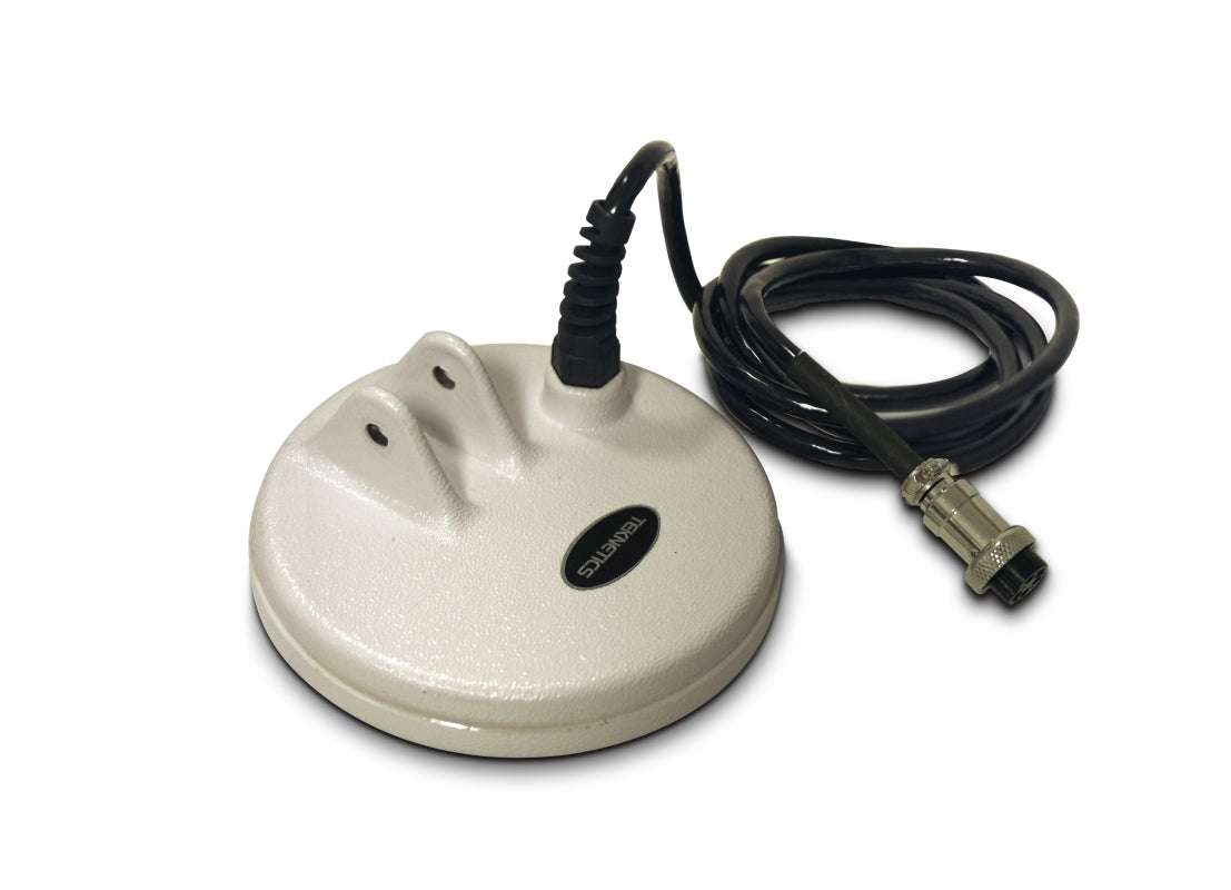 5β Round Coil for Alpha, Delta, Gamma, Omega, G2, G2+, & Eurotek Pro Metal Detectors