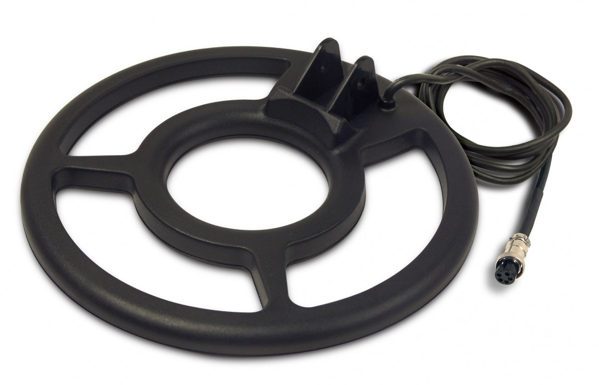 8β Concentric Coil for Coil for Alpha, Delta, Gamma, Omega, G2, G2+, & Eurotek Pro Metal Detectors