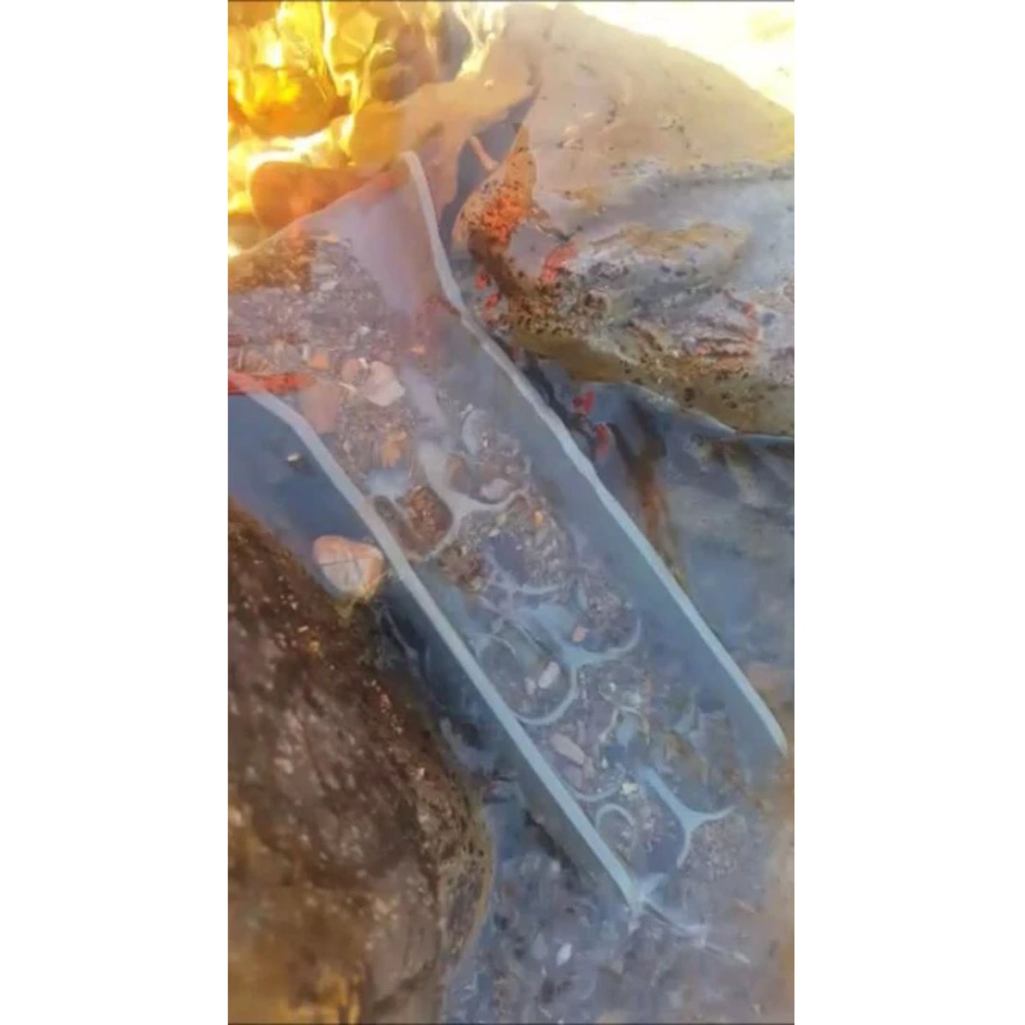 Mini Pocket Sluice