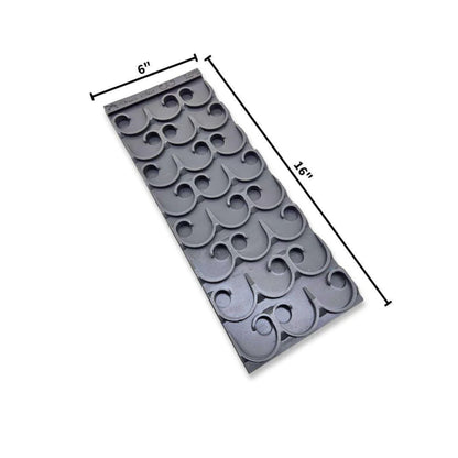 6x16 Vortex Dream Mat
