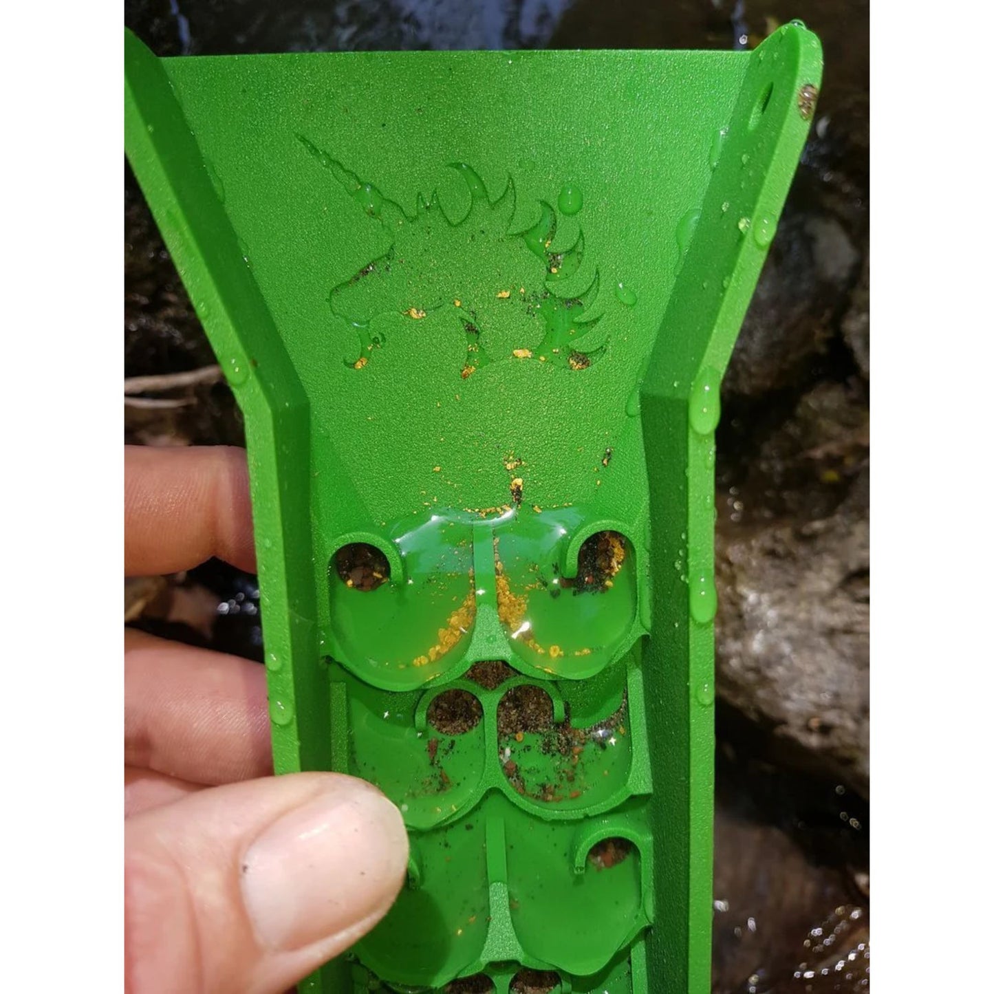Mini Pocket Sluice