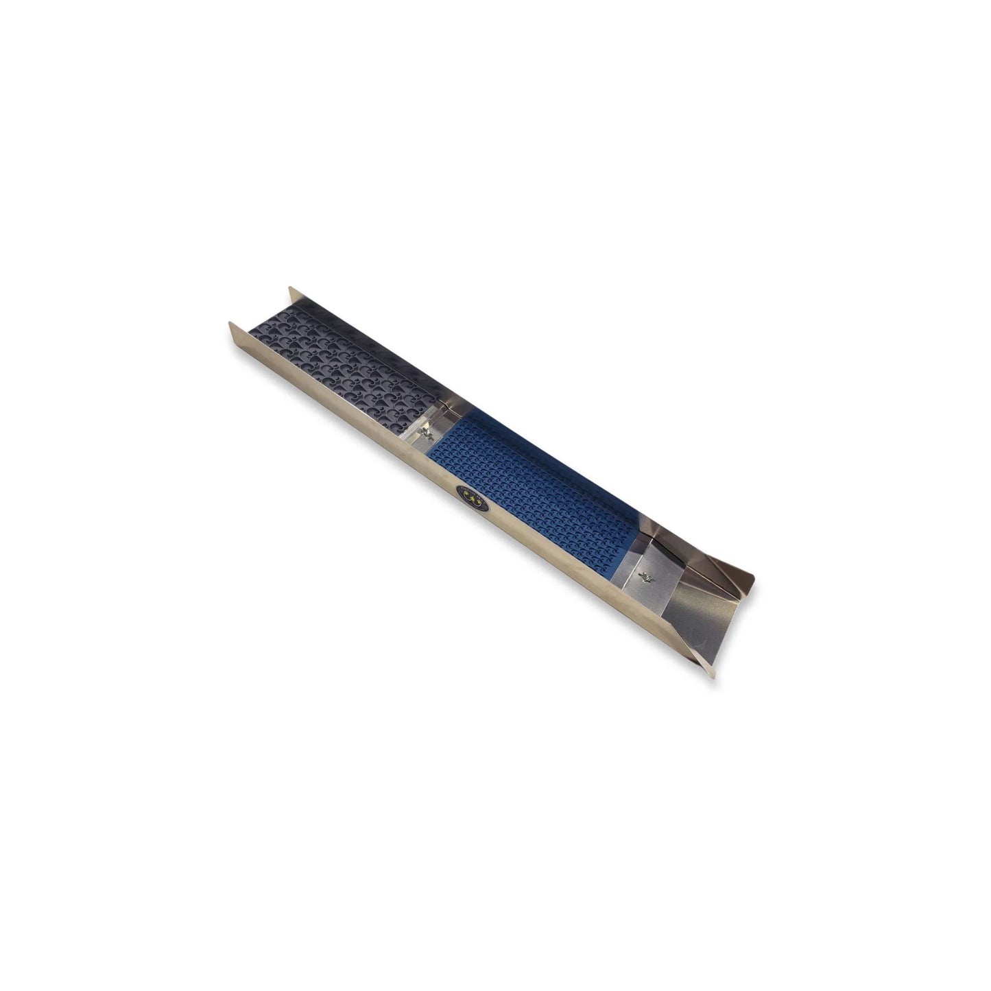 6X42 Double Mat Long Gold Sluice Box