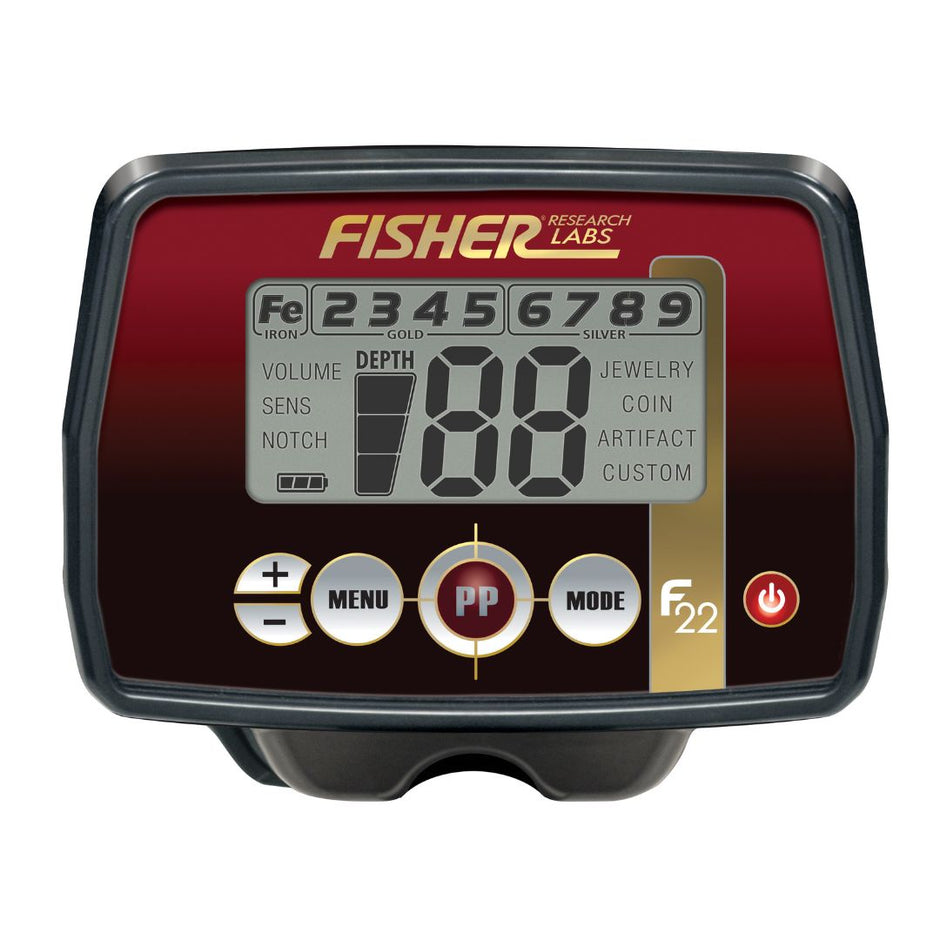 Fisher Detectors South Africa – Fisher Detectors SA