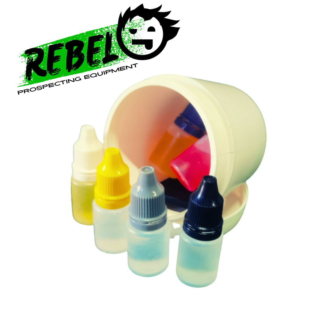 Rebel Gold Acid Test Kit Fisher Detectors SA rebel-gold-acid-test-kit-fisher-detectors-sa