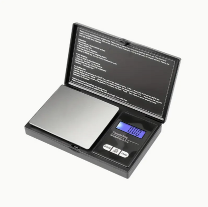 Rebel Prospecting Fine Gold Scale