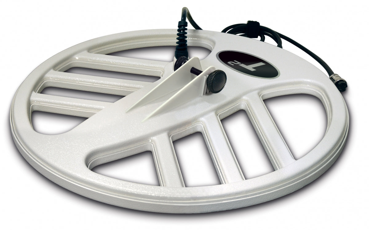 15” DD Round Coil for T2