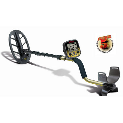 Fisher Gold Bug DP