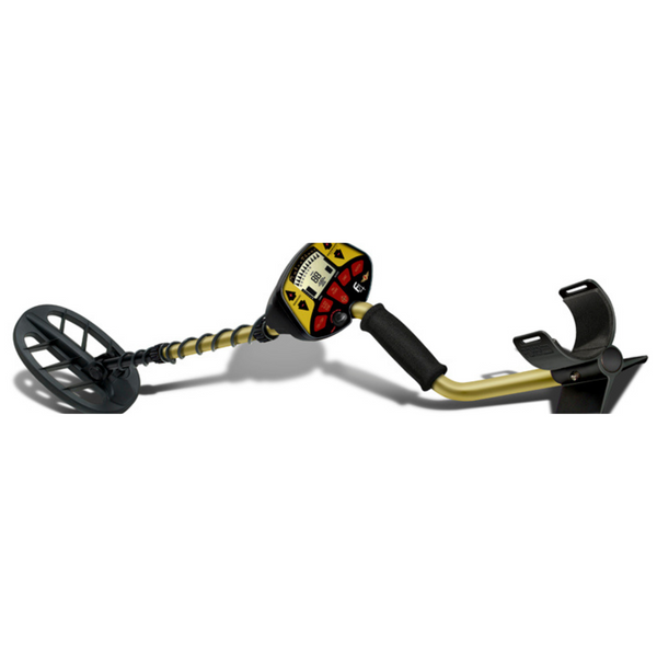 Fisher F4 Metal Detector The Evidence Finder Fisher Detectors SA