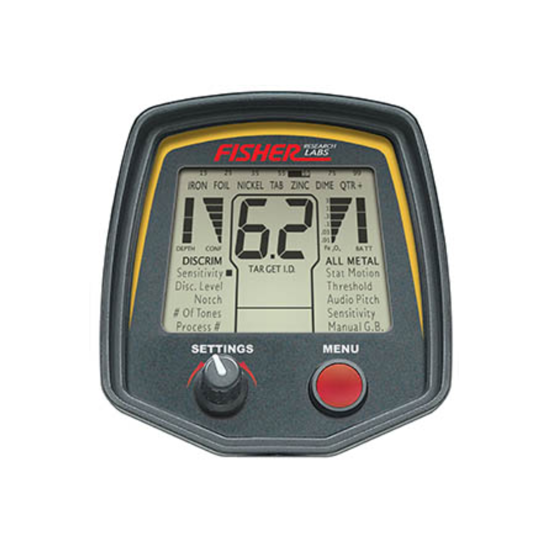 Fisher F75 Limited Edition Fisher Detectors SA