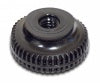 Black Coil Bolt and Knob